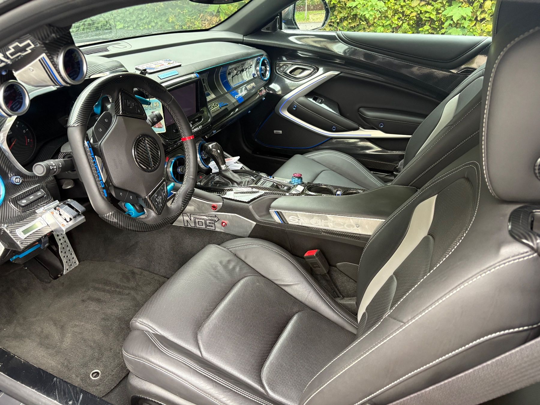 Automobili: Chevrolet Camaro – Usato da Oberglatt ZH venduto da eveylive 6