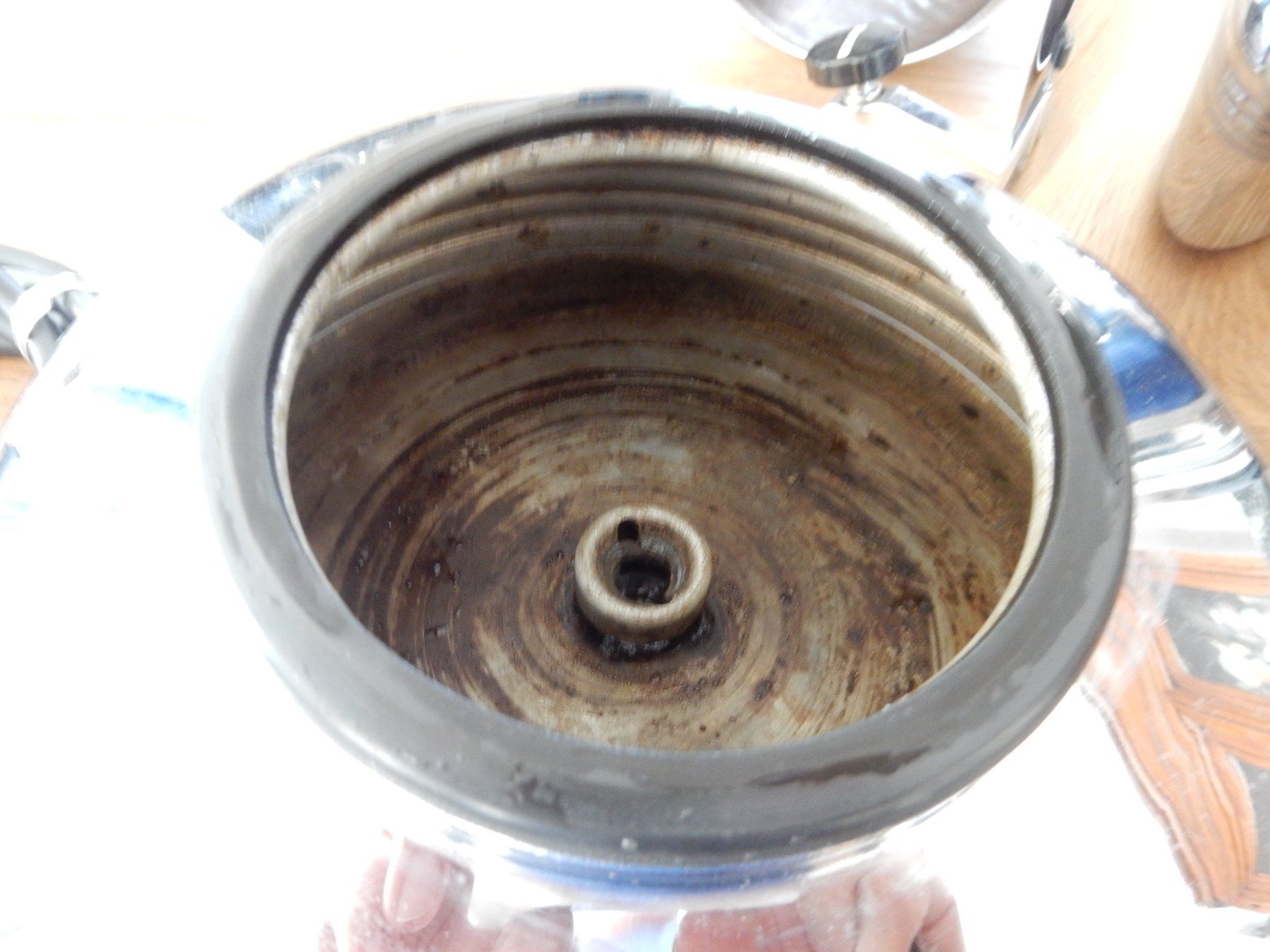 Therma Küchengeräte: Therma Kaffee oder Tee Samovar – Gebraucht aus Balsthal von Subaru11 5