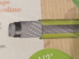 NEU! GARDENLINE® 20m Gartenschlauch-Set inkl. Zubehör