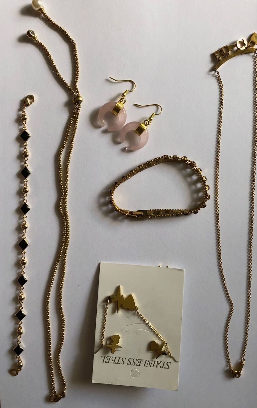 Altri gioielli: Schmuck Konvolut – Usato da Mollis venduto da ges_vlm6 1