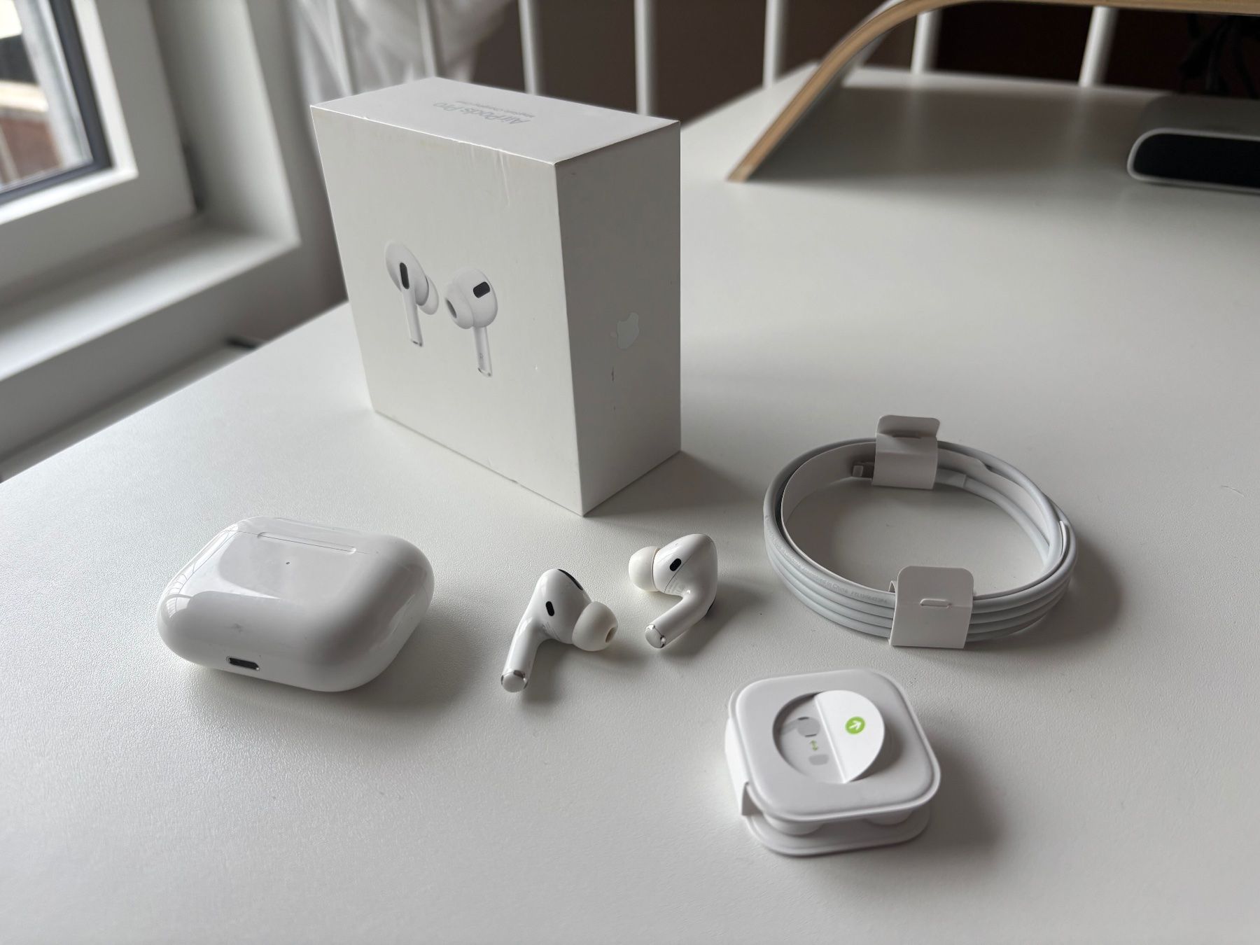 Apple Cuffie: Apple AirPods Pro – Usato da Zollikon venduto da halbkarat
