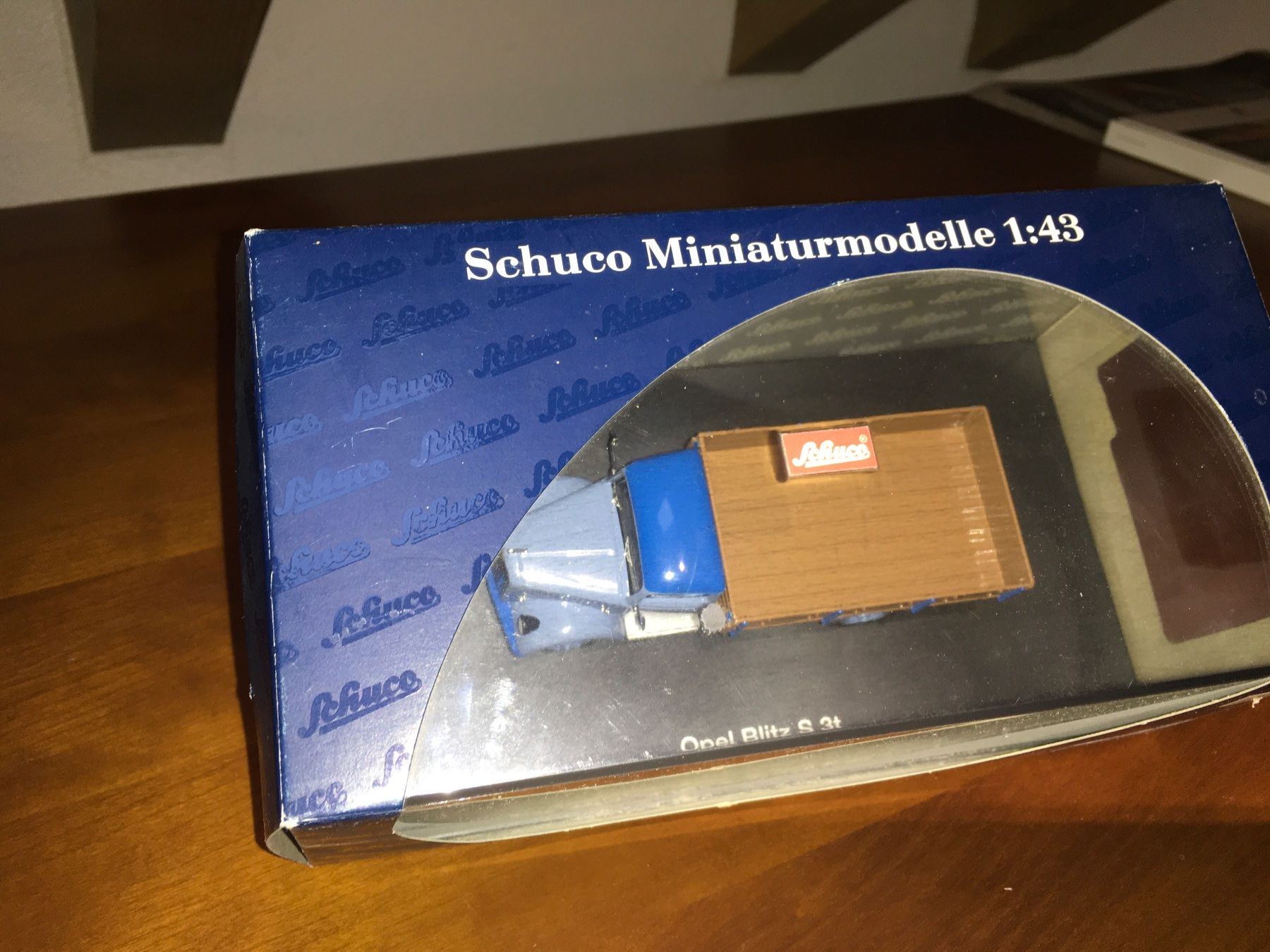 Opel Modellautos: Opel Blitz S 3t Pritschen LKW 1/43 – Neu (gemäss Beschreibung) aus Wohlen AG von PrivatSammlung 4
