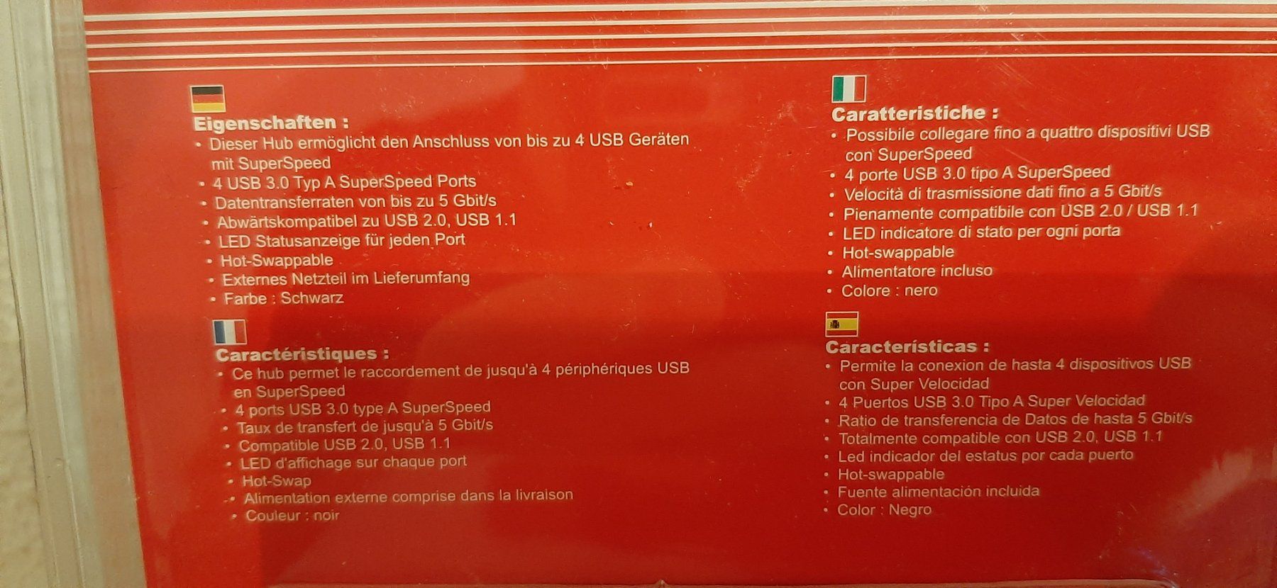Dlink Hub & Switch: Verkaufe D - Link Switch und roline - Hub, beides neu – Nuovo e nell'imballaggio originale da Wiesendangen venduto da pau_56xn 3