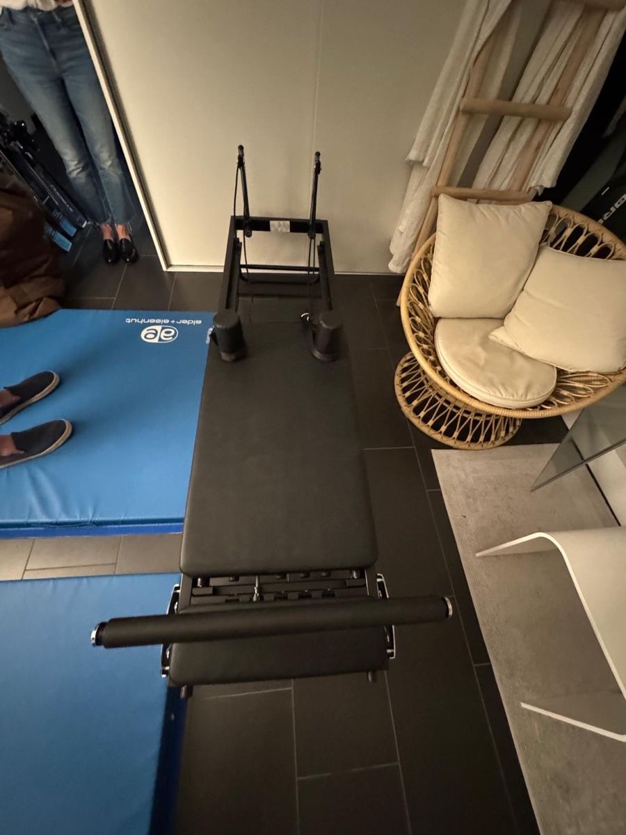 Aldi Hometrainer: Pilates Refomer ungebraucht  – Neu und originalverpackt aus Zürich von JMRebo 5