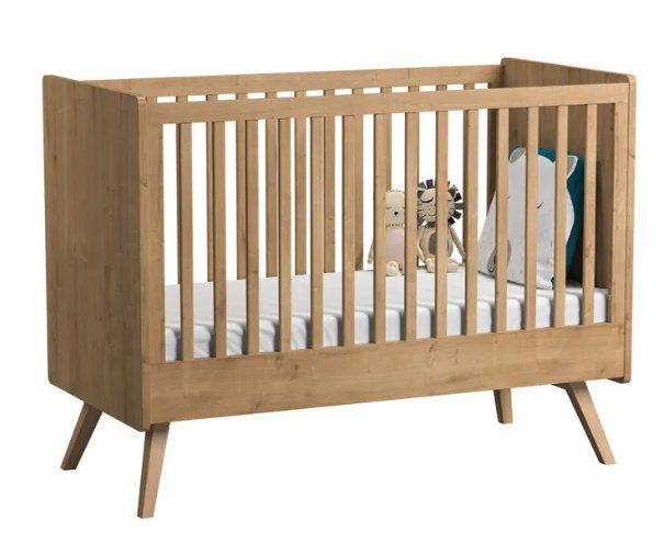 Vox Letti: VOX Vintage Adjustable Babybett – Usato da Naters venduto da jan_b22z