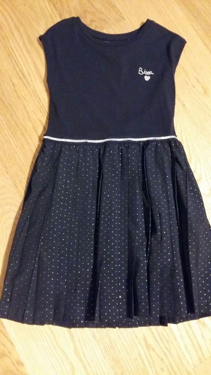 Gilet IKKS Bleu Marine Pour Fille 10 Ans - Occasion En Très Bon état - Style Marin