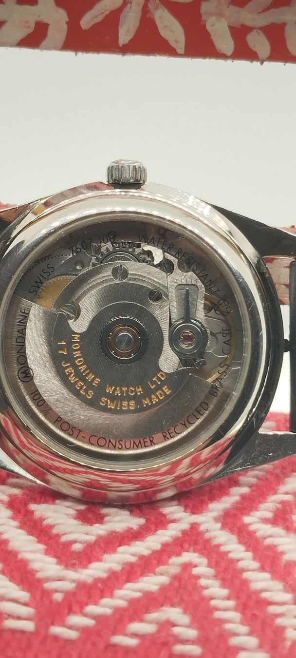 Orologi: Montre automatique – Usato da La Chaux-de-Fonds venduto da jac_9llg 2