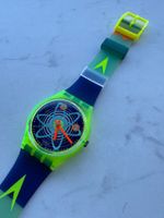 SWATCH *WAVE REBEL* GJ107 *NEU* OVP *1992 /2094/7448