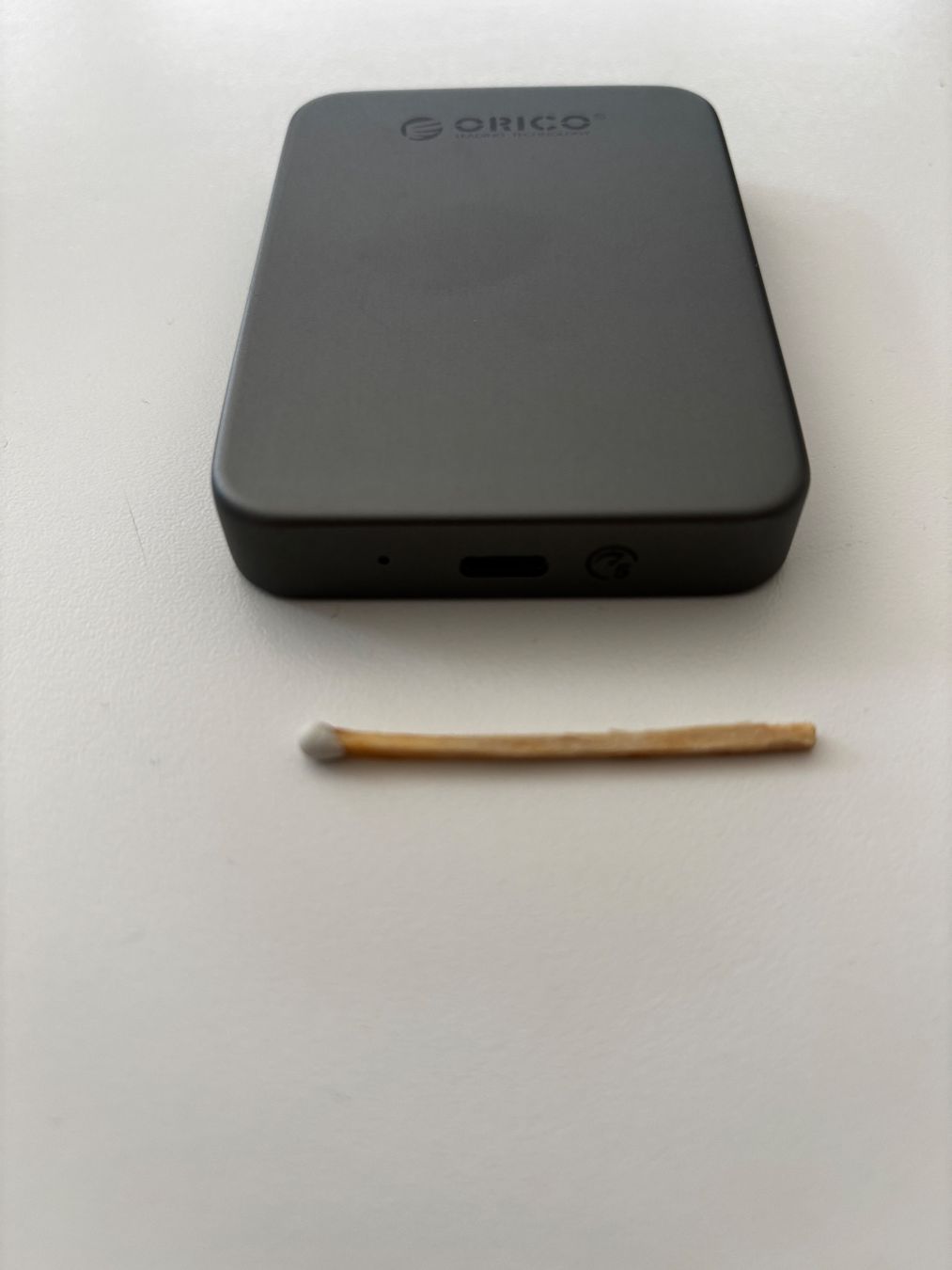 Dischi rigidi: Portabler SSD-Speicher - ORICO-K5PLUS – Nuovo e nell'imballaggio originale da Spreitenbach venduto da Hemingway69 3