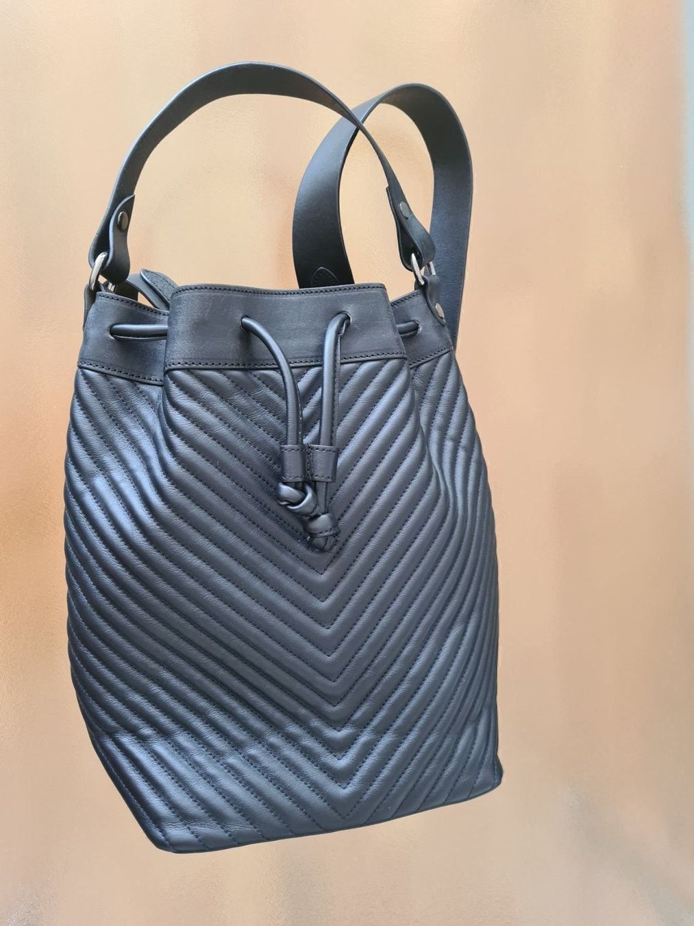 Rucksäcke: Leder Rücksack Iris & Ink – Gebraucht aus Luzern von annabelle25
