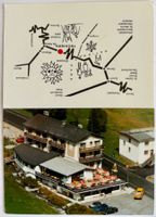 AK: Tschiery - Val Münster - Hotel Staila