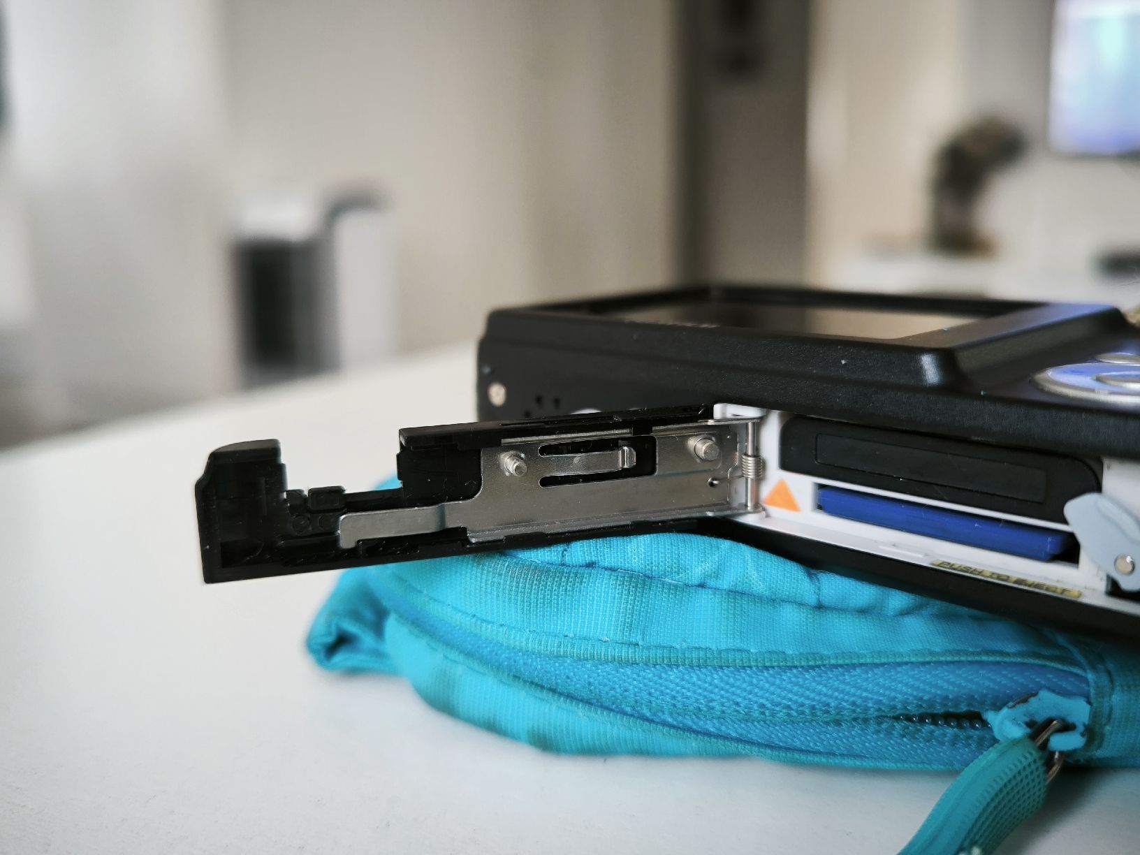 Fujifilm Kamera: Fujifilm Finepix J10 – Gebraucht aus Riaz von vanucaptures 5