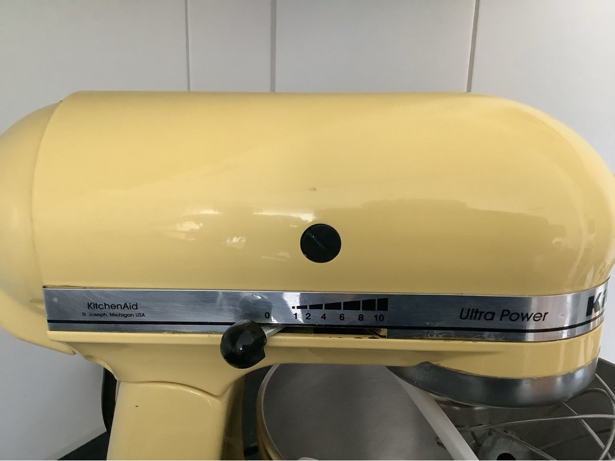 Kitchenaid Elettrodomestici da cucina: Kitchen Aid Ultra Power  – Usato da Seuzach venduto da 68canada 2