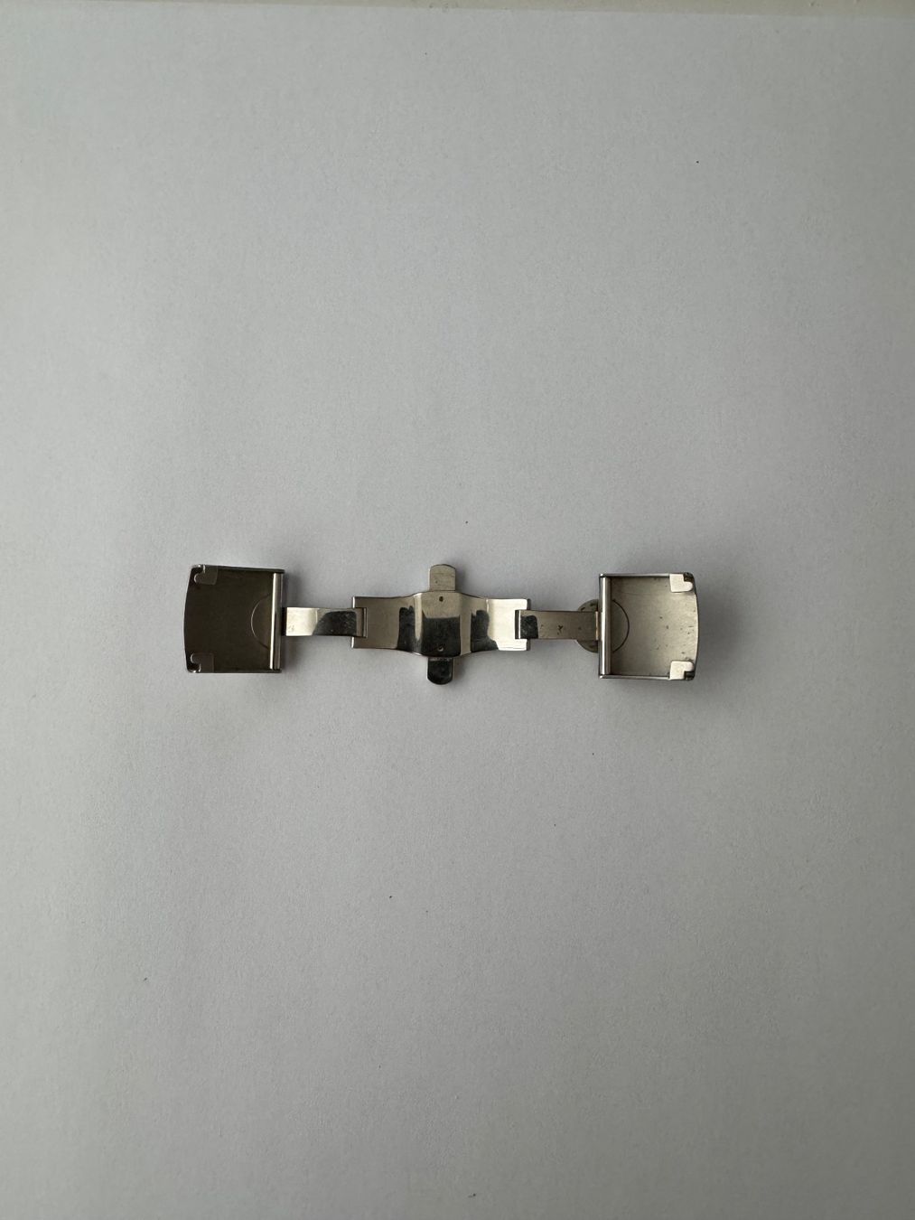 Bracciali & Braccialetti: Corum Bubble - fermoir acier inoxydable d'origine – Usato da Basel venduto da fario2011 3