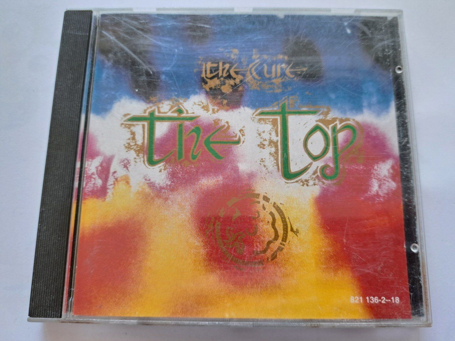 CDs: Cd The Cure - The Top  – Gebraucht aus Pully von bro_n52j