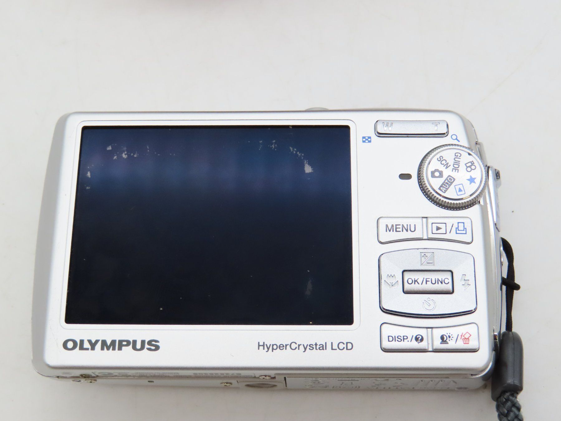 Olympus Appareil photo: Olympus µ 840 Kamera Set – D'occasion à Reinach BL par WBZ-Flohmarkt 2
