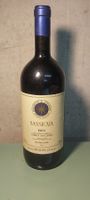 Sassicaia 1989 - 1.5l Magnumflasche Wein - Rarität