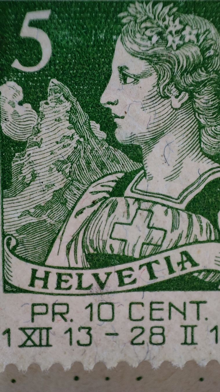 Tutti i francobolli: Briefmarke 1913 Pro Juventute – Usato da Lenzburg venduto da Dani_Lenzburg 1