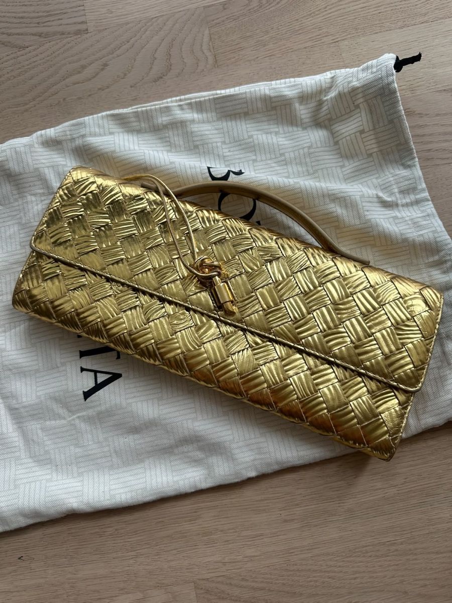 Bottega Veneta Borse: Andiamo clutch Bottega Veneta – Nuovo (secondo la descrizione) da Mellingen venduto da eli_7hdx 5