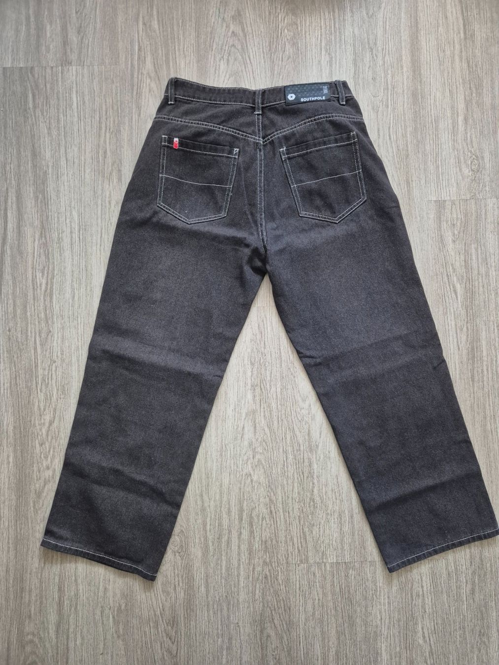 Southpole Pantaloni: Southpole Hose Grösse M – Usato da Gelterkinden venduto da Jetlir. 2