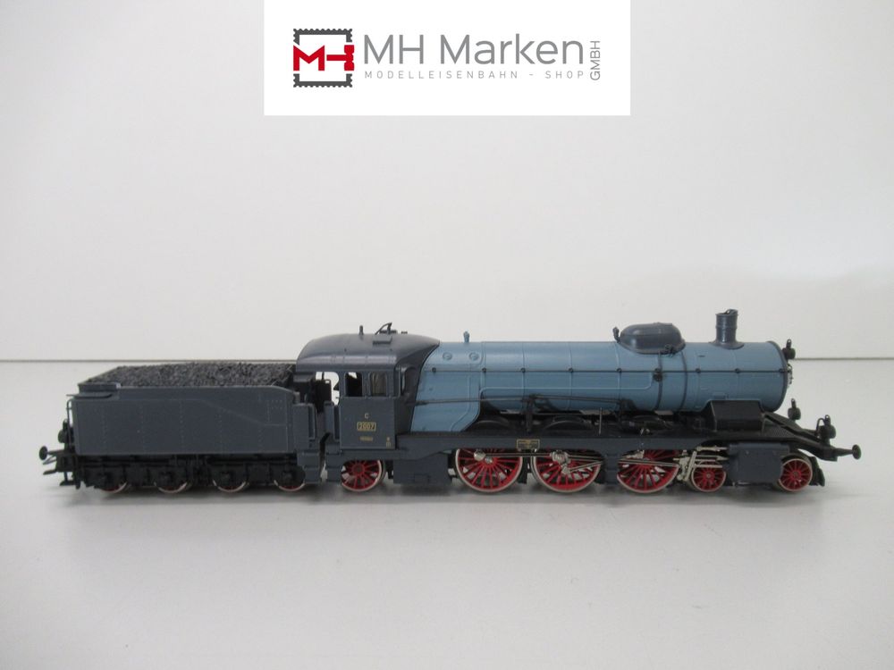 Märklin 3311 Dampflok Klasse C AC Analog H0 | Kaufen auf Ricardo