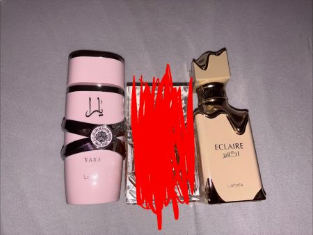Parfums arabes Lattafa: Yara & Éclaire
