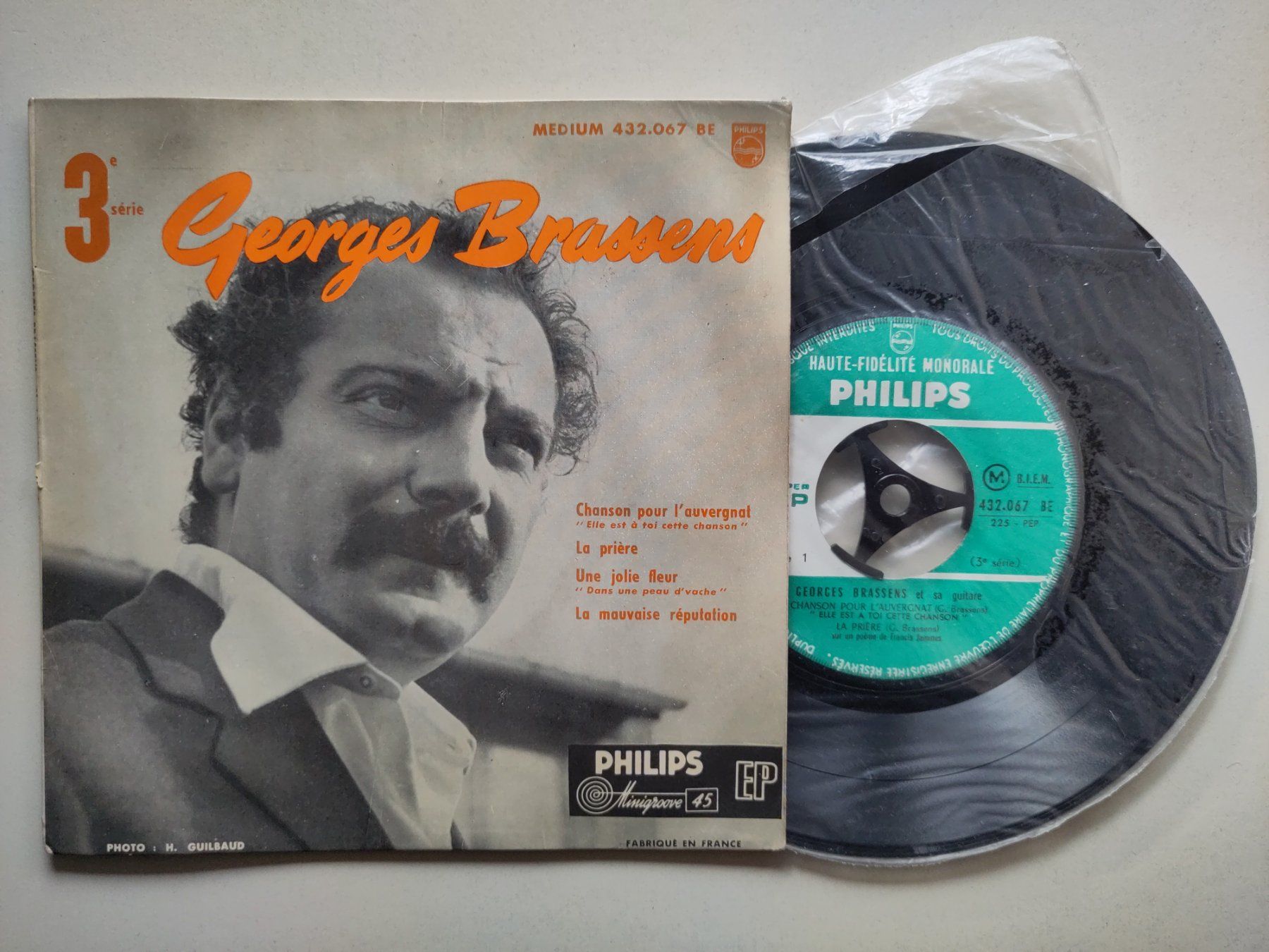 Dischi in vinile: Vinyl Singel – Usato da Balsthal venduto da oli74