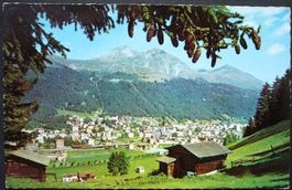 DAVOS gegen Schatzalp und Schiahorn