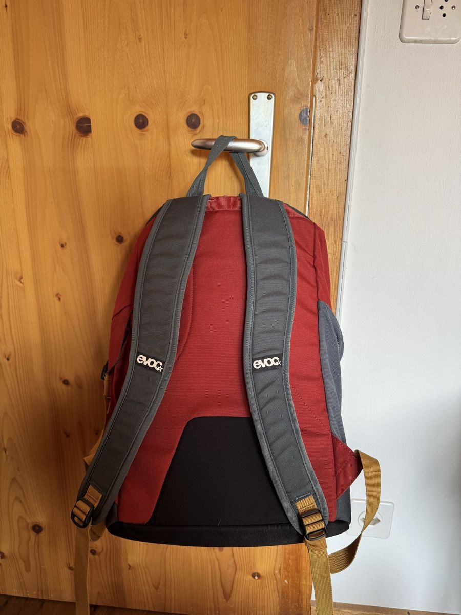 Evoc Rucksäcke: Evoc Rucksack ca. 20l – Neu (gemäss Beschreibung) aus Zürich von buc_mdl7 1