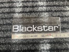Blackstar Amps Sticker/Aufkleber
