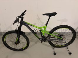Merida Bike ONE - FORTY Grösse M Räder 27,5 Zoll