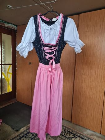 Dirndl Set , Grösse S