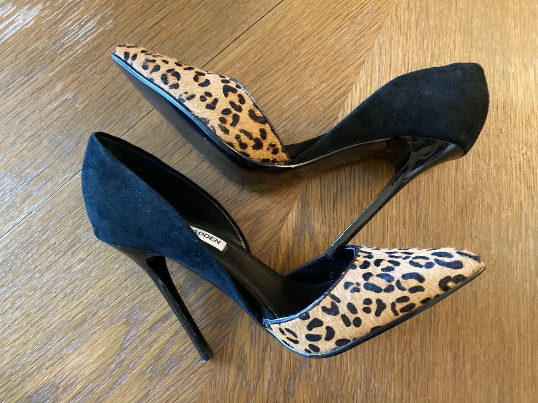 Steve Madden Scarpe da donna: Steve Madden Pumps, Leder, 36.5 – Nuovo (secondo la descrizione) da Luzern venduto da AM2nd 1