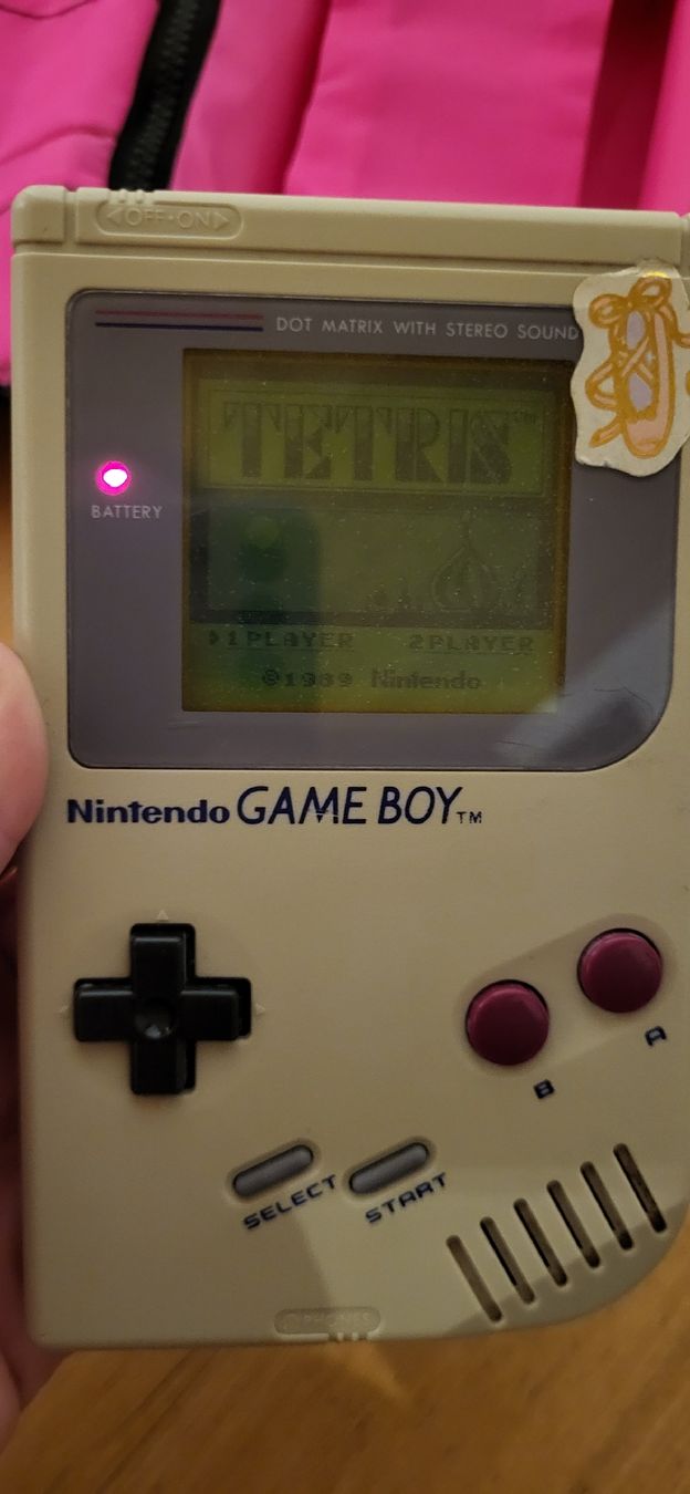 Nintendo Console: Game Boy mit 6 Spielen und Etui – Usato da Biglen venduto da Angel800 5
