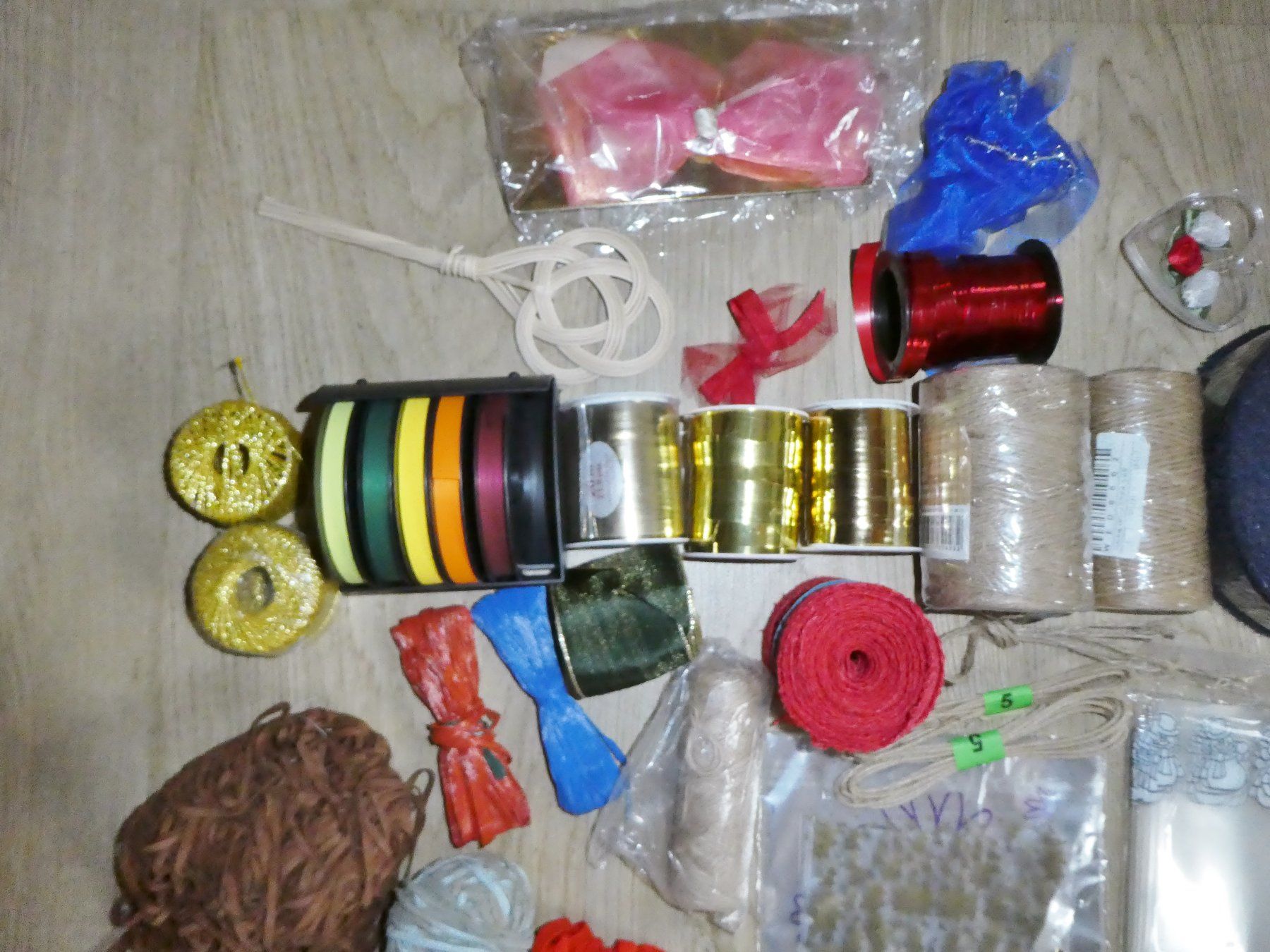 Bastelsets: Bastel_Bänder Set – Gebraucht aus Siebnen von GluckPilz5684 6
