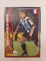Panini WM 1998 Card DIDIER DESCHAMPS Juventus Turin France