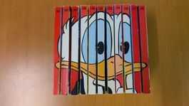 LTB Disney komplette Serie 166-178(1991), 12 Stk, ab Fr. 1.-
