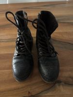 Braune Boots Gr. 36 FrühlingTop Zustand!