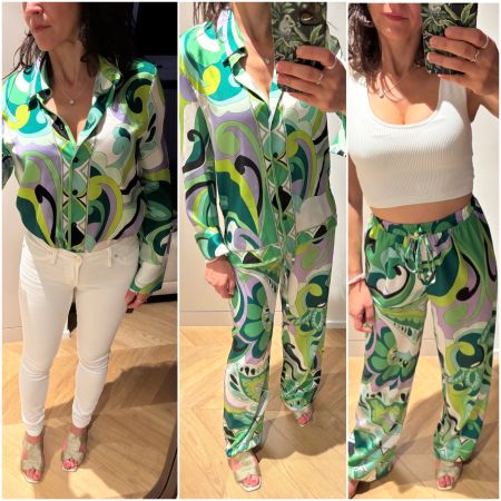 ZARA autumn/spring set S/36