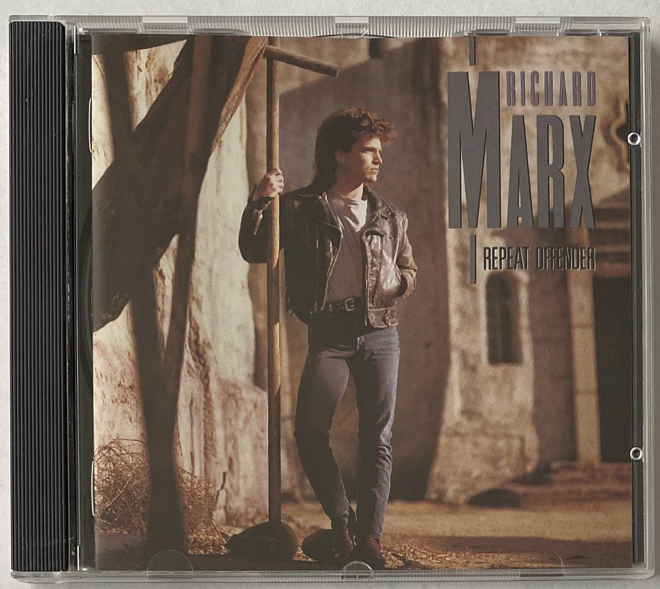 CDs: Richard Marx, Repeat Offender – D'occasion à Flums par Asquillo
