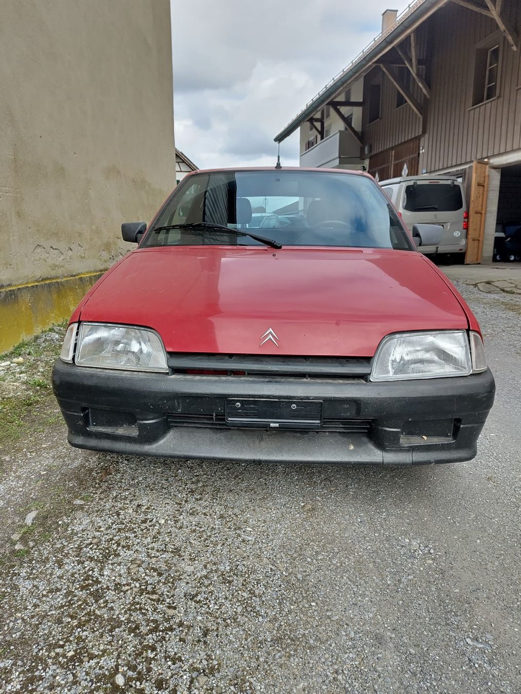Citroën Autos: Citroen AX GTI – D'occasion à Dinhard par sethur 1