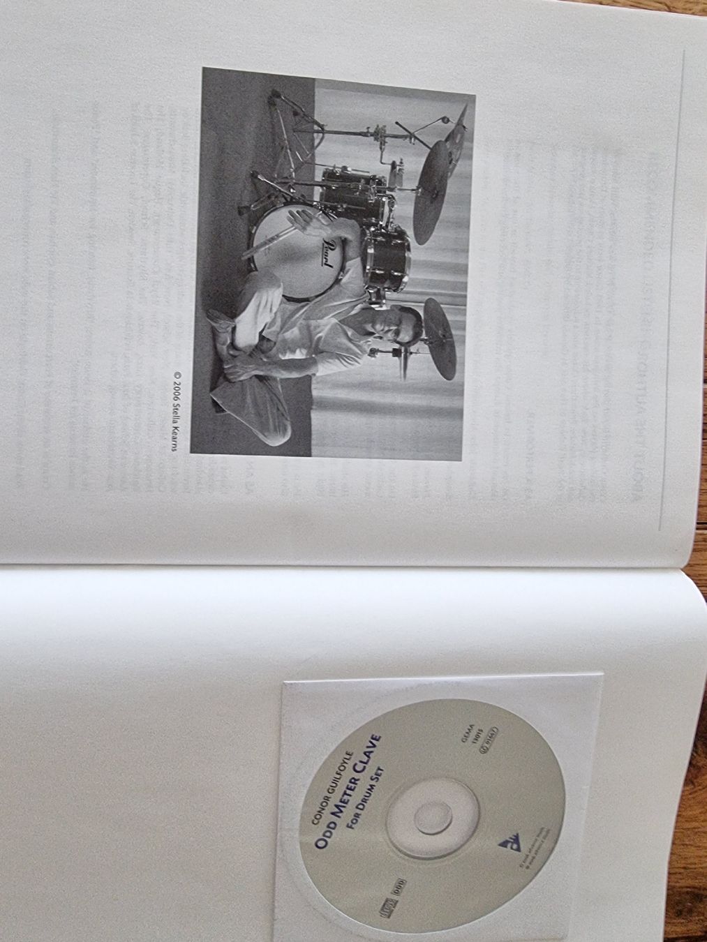 Strumenti musicali: ODD METER CLAVE CONOR GUILFOYLE Schlagzeug Lehrmittel +CD – Nuovo (secondo la descrizione) da Zofingen venduto da Tinpan 3