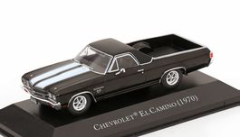 1:43 Chevrolet El Camino 1970