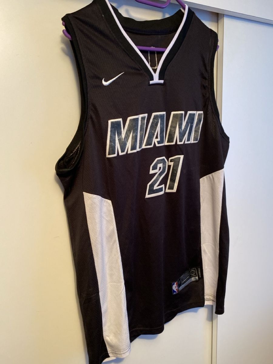 Nba Canottiere & Pantaloni: NBA Miami Heat Trikot Grösse 52 – Usato da sursee venduto da trilli-tralli 9