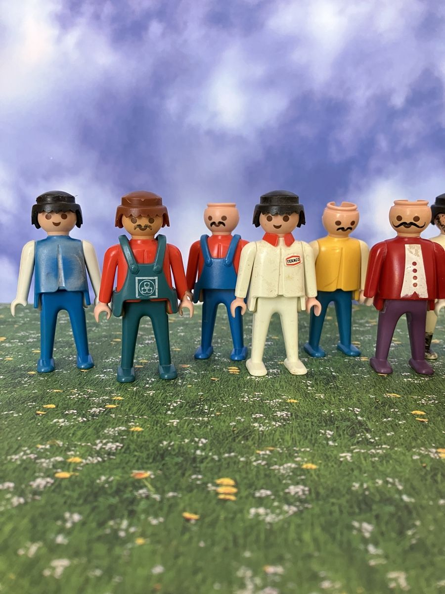 Playmobil Spielzeuge: Playmobil Figuren #1 – Gebraucht aus Läufelfingen von Rubine 1