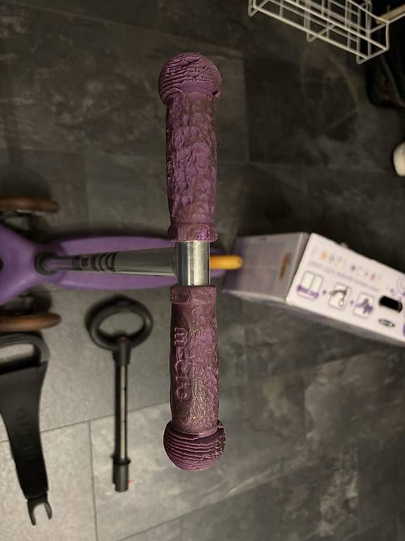 Kickboard: Mini Micro Scooter violet – Gebraucht aus Fehraltorf von pbe_pt6s 3
