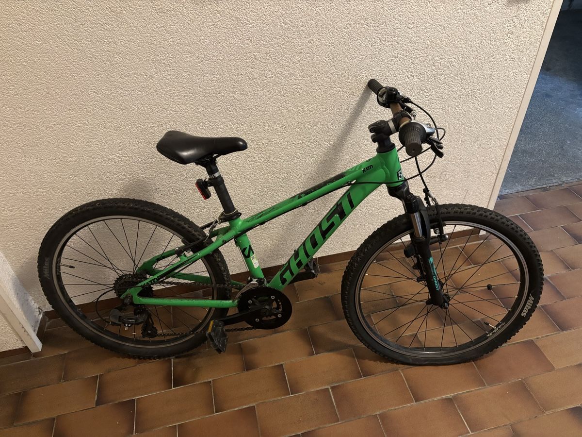 Ghost Biciclette: Ghost Velo – Usato da Waldenburg venduto da Giuse12