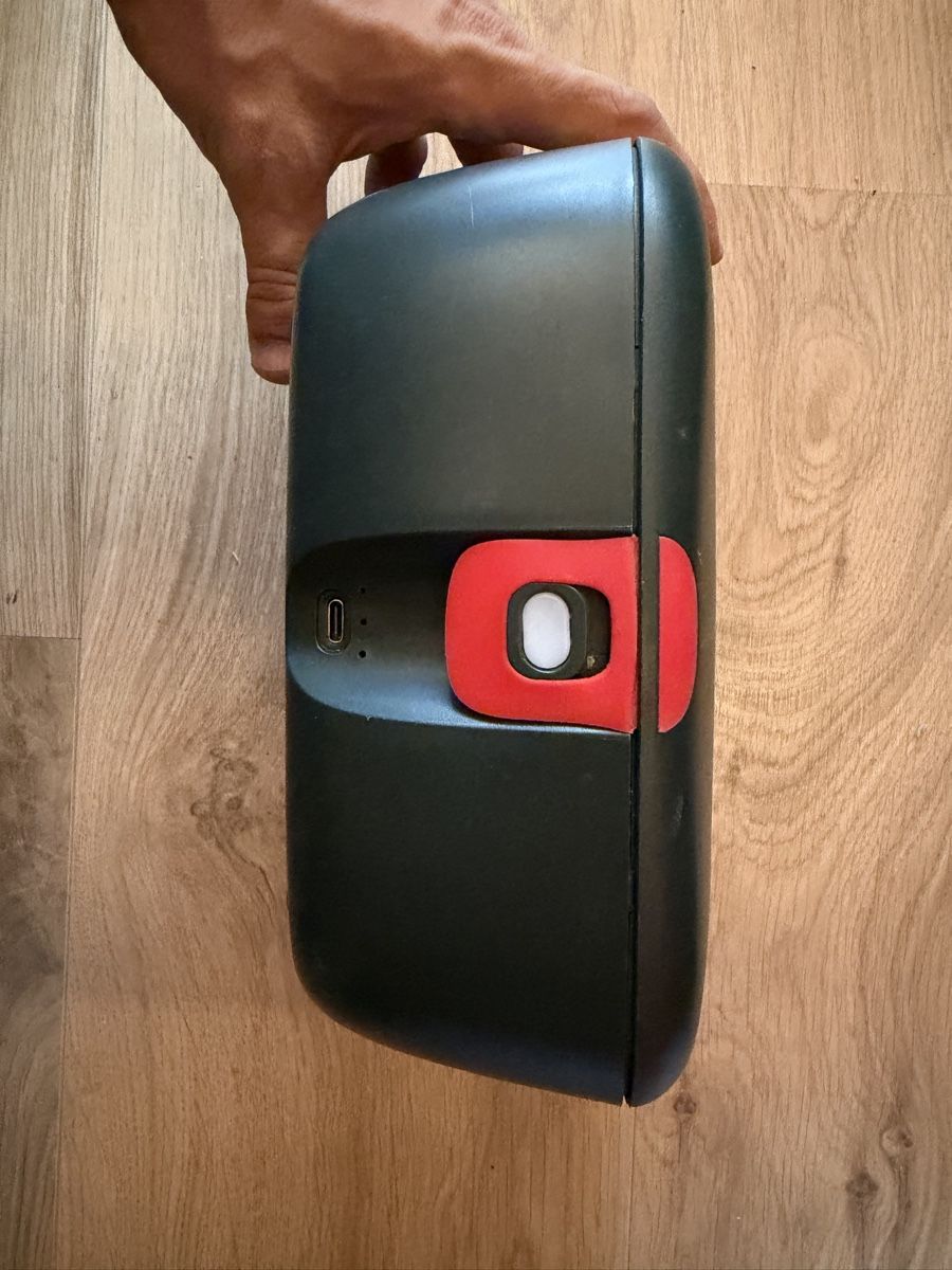 Heatsbox Elettrodomestici da cucina: HeatsBox GO – Usato da Rodels venduto da Durscher-Techservice 1