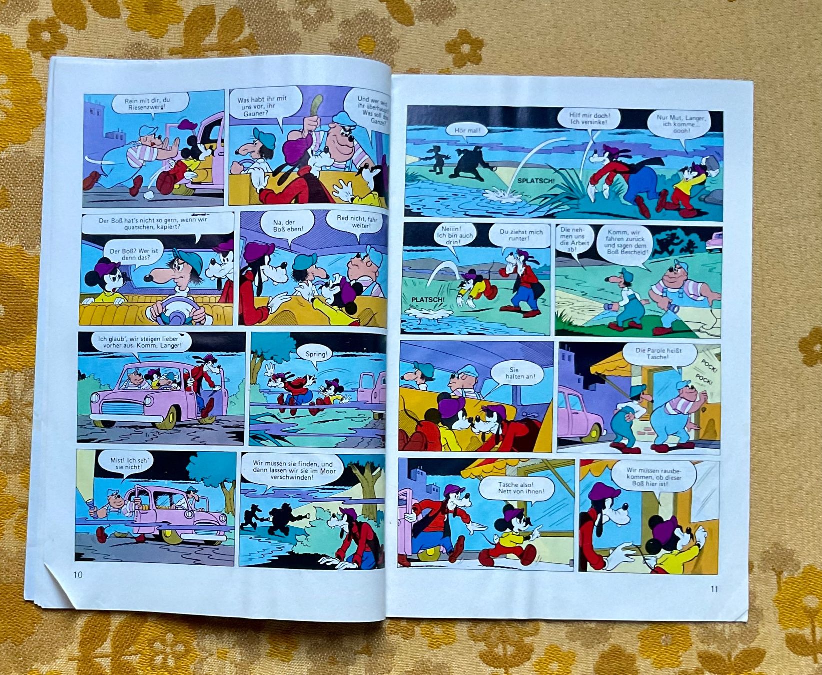 Fumetti: Goofy Heft Nr 11 von 1985 – Usato da Endingen venduto da nathan05 3