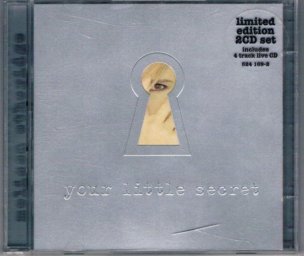 CDs: Melissa Etheridge – Your Little Secret – Gebraucht aus St.Gallen von jalamusic